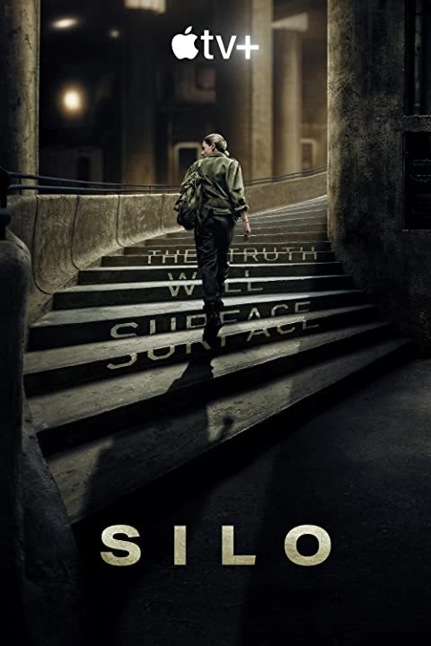 Série de science-fiction Silo sur Kilarix IPTV