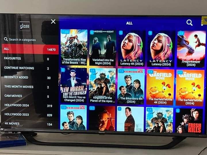 Photo de profil client Patrick L. avis Kilarix IPTV